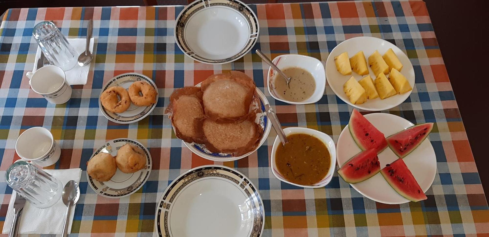 Juda Holiday Villa Batticaloa Dış mekan fotoğraf