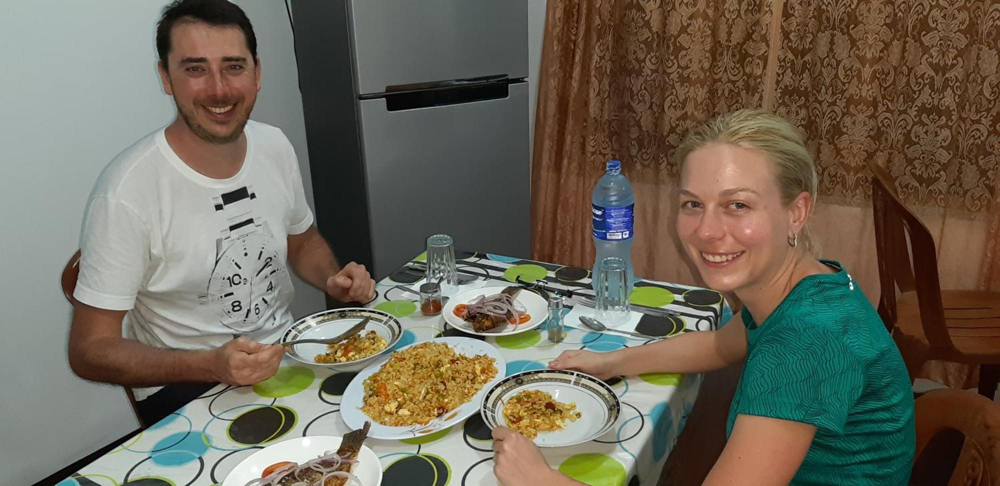 Juda Holiday Villa Batticaloa Dış mekan fotoğraf
