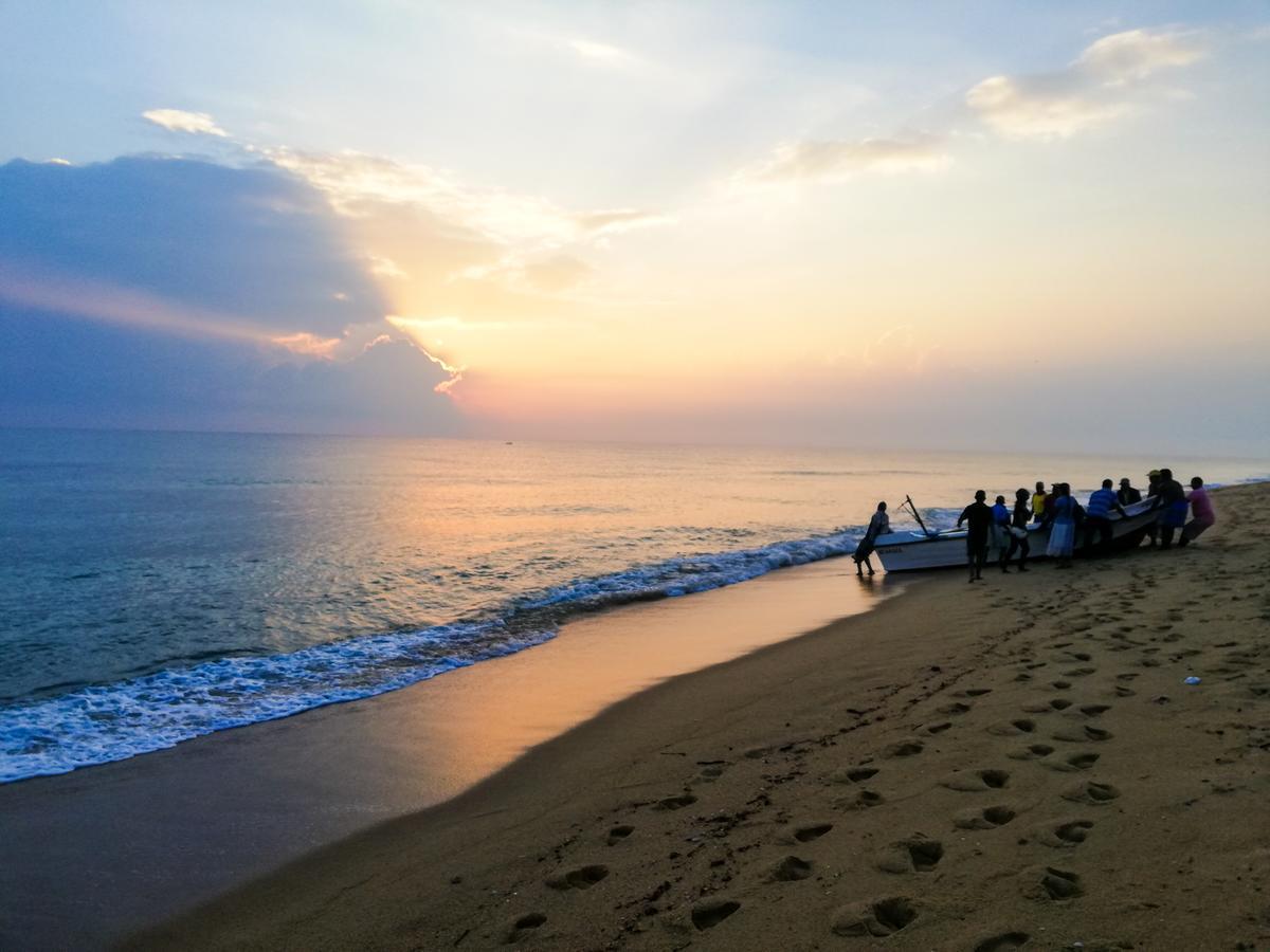 Juda Holiday Villa Batticaloa Dış mekan fotoğraf