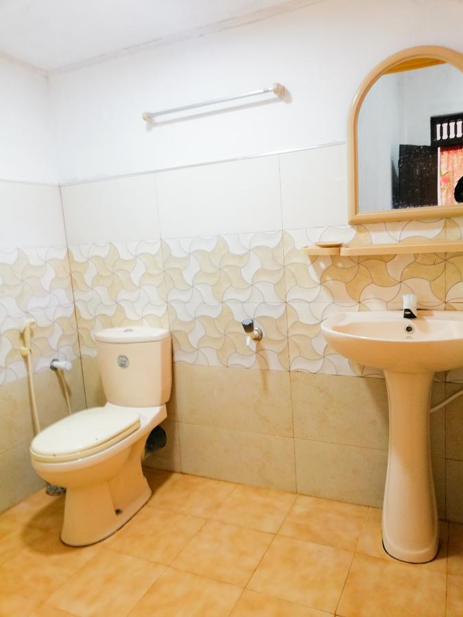 Juda Holiday Villa Batticaloa Dış mekan fotoğraf