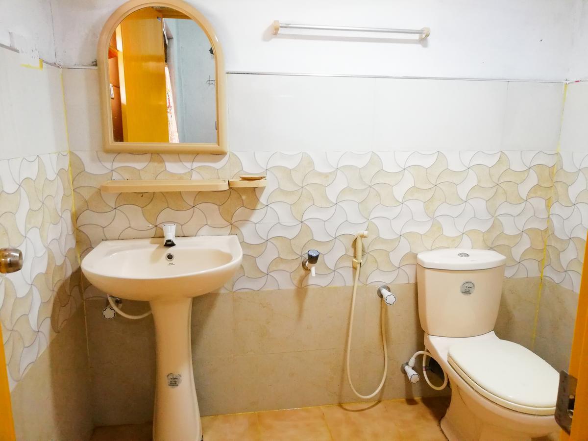 Juda Holiday Villa Batticaloa Dış mekan fotoğraf