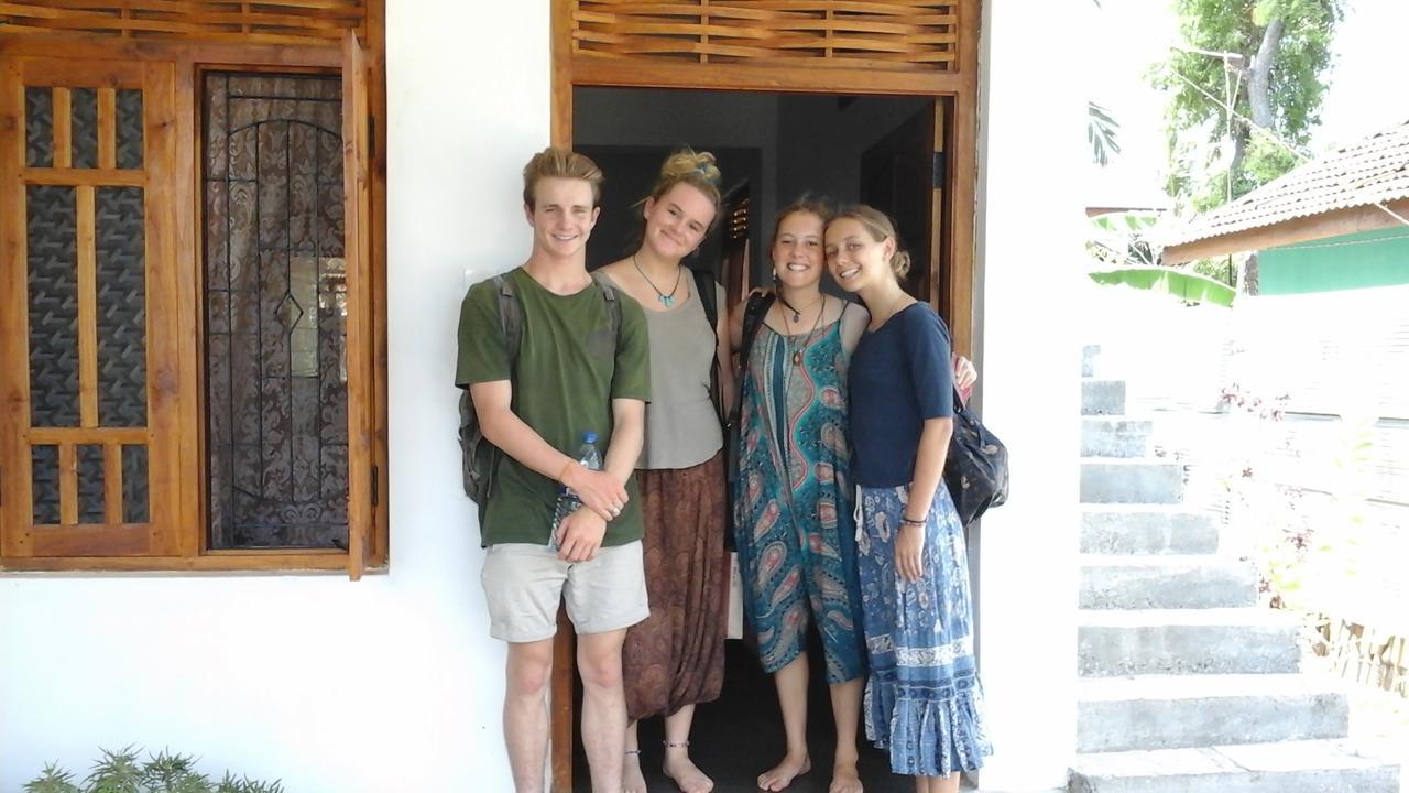 Juda Holiday Villa Batticaloa Dış mekan fotoğraf