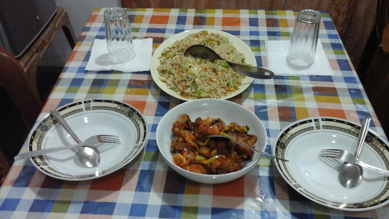 Juda Holiday Villa Batticaloa Dış mekan fotoğraf