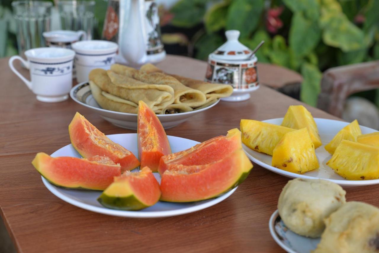 Juda Holiday Villa Batticaloa Dış mekan fotoğraf