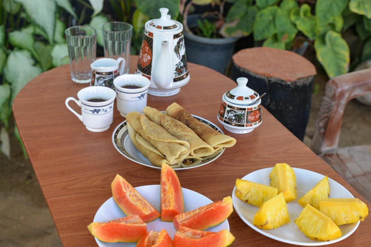 Juda Holiday Villa Batticaloa Dış mekan fotoğraf