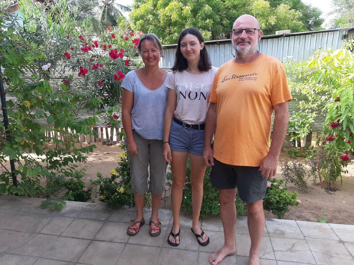 Juda Holiday Villa Batticaloa Dış mekan fotoğraf