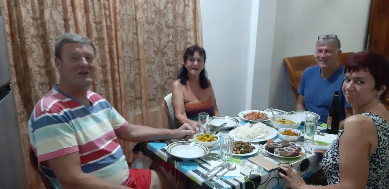 Juda Holiday Villa Batticaloa Dış mekan fotoğraf